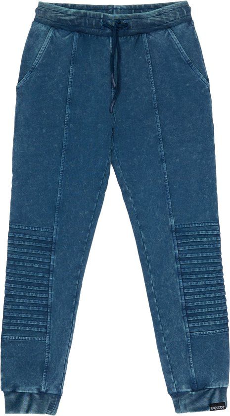 4PRESIDENT Broek Jongens - Blue - Maat 98