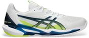 Asics Court Slide 4 Heren Sneakers Wit
