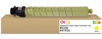 Armor K40055OW Tonercartridge Geel Compatibel met Ricoh Aficio MPC2003/C2503/C2004/C2504