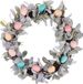 Beliani LAJARES - Krans - Multicolor - 50 cm - Kunststof