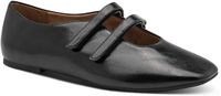 Tamaris Dames Ballerina 1-22140-47 001 Zwart Maat 39