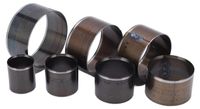 Ensemble de 7 emporte-pièces en cuir ronds, acier au carbone, 20–50 mm