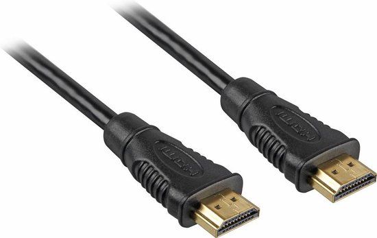 Sharkoon 4044951009046 HDMI kabel 15 m HDMI Type A (Standaard) Zwart
