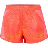 Puma Favorite AOP Velocity 3in Hardloopshorts Dames-Pink, Maat XL