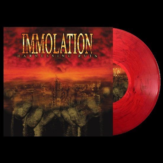 Harnessing Immolation Harnessing Ruin