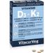 Pharmalife Vitamine D3+K2 Vitacurveg 60comp