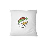 Questo Casa Decoratieve kussenhoes, kussensloop, sierkussensloop, woondecoratie, voor bank, koffiehof, grootte: 45 x 45 cm - ontworpen en geproduceerd in de Türkiye