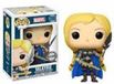 Funko Pop! Marvel : Valkyrie tenue de combat #336 Exclusive partagée