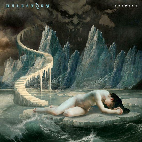 Everest Halestorm - Everest (CD)