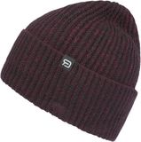 R.E.D. Rock-Engineered Design Beanie - Unisex - One size - Acryl - Zwart/Paars