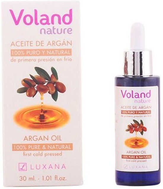 Voland Nature - Lichaamsolie ArgÃ¡n - Unisex -