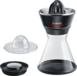 Bosch MCP72GPB Citruspers - Zwart/Transparant