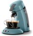 Philips Senseo Original HD6553/20 - Machine à dosettes de café - Bleu brume matinale