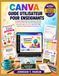 CANVA GUIDE UTILISATEUR POUR ENSEIGNANTS