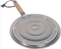 CHPN Sudderplaat Zilver 21 cm
