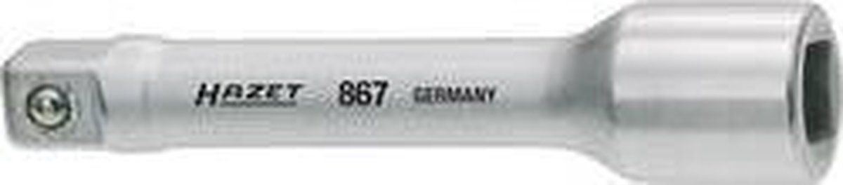 HAZET 867-2 verlenging 1/4 inch 6,3 mm