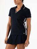 Sjeng Sports HADASSA Tennis Polo Dames Dark Blue M