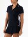 Sjeng Sports HADASSA Tennis Polo Dames Dark Blue M
