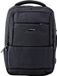 Lean City Sac à dos USB Borstband Noir 26l 45cm
