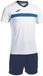 Joma Victory Korte Mouw Set Wit XL Man