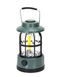 Glowster Instelbare campinglantaarn met oplaadbare afstandsbediening