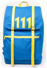 Difuzed - Bioworld Europe Fallout 4 - Vault 111 Backpack