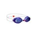 Mad Wave Lunettes de natation miroir Streamline Rainbow