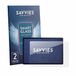 Savvies 2 Stuks Screenprotector - Geschikt voor Nubia Pad 3D 12.4" - Beschermfolie Glas Transparant