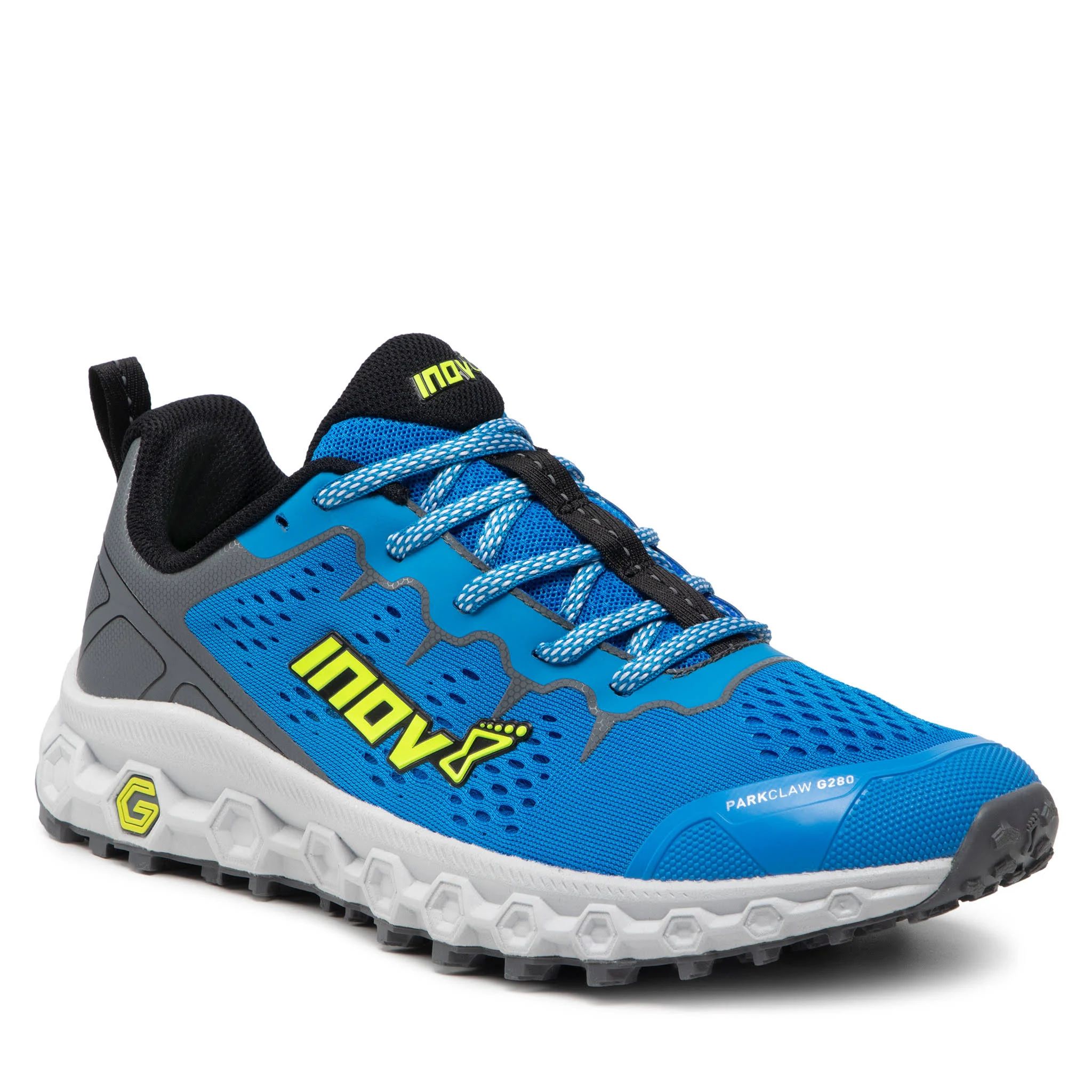 inov-8 Parkclaw G 280 Heren - Blauw/Grijs