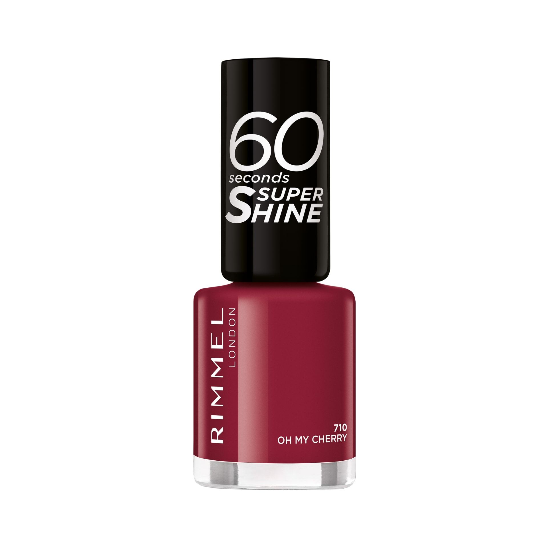 Rimmel London 60 Seconds Super Shine - Nagellak - 8 ml