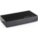 Allteq ALTQ-B-NTWRK-GIGA-8-PORT Netwerk switch - 8-poorts - 1000 Mb/s - Zwart