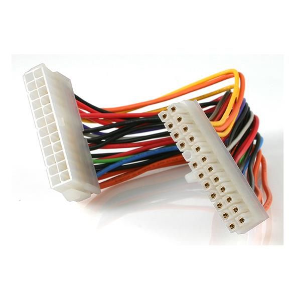 StarTech.com 20cm ATX 24-Pin Power Extension Cable