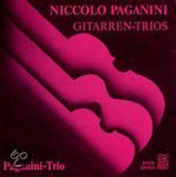 Niccolò Paganini: Terzetto concertante for alto, guitar & cello