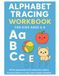 English Alphabet Tracing Workbook for Kids Ages 6-8