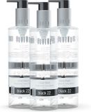 JANZEN Hand Wash Black 22 3-pack