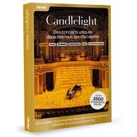Fever Cadeaubox Concerts Candlelight 50€ FR