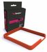 Loops Lab Housse de protection - Orange, étui en silicone, compatible avec Loops Lab Stage, modèle LPS-BMP1O