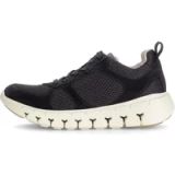 Gabor Schoenen dames Velours Mesh Textil
