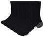Omgoods - Lot de 6 chaussettes pour homme pour le sport et les loisirs