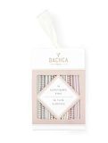 Bachca elastieken, fijn, kleur 14 stuks Kleur: zwart/bruin