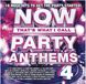 Various Now Party Anthems 4 / Various