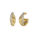 Guess Jewellery JUBE04064JWYGT-U Oorbellen Goud
