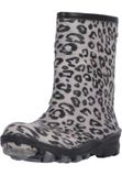 ZIGZAG Gummistiefel Cenerki kids beige-zwart