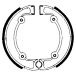 Ferodo Fsb828 Remblokken Zilver