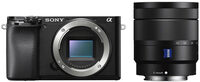 Sony Sony Alpha A6100 systeemcamera + 16-70mm f/4.0