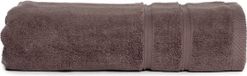 The One Towelling Serviette de bain Ultra Deluxe - 70 x 140 cm - Serviette de bain - 100% Coton peigné - Taupe