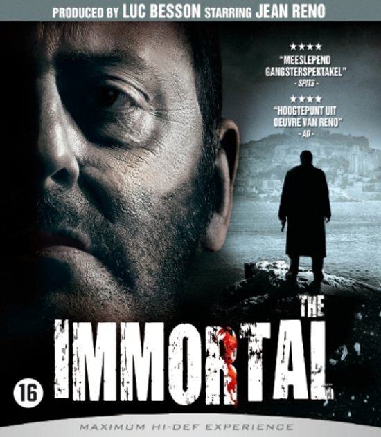 - Immortal (Bluray