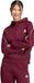 Adidas Sportswear Stadium Hoodie Met Lange Ritssluiting En Klein Logo - Dames - Bordeaux