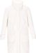 DREIMASTER Parka Offwhite Dames S