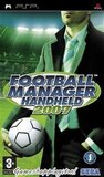 Sega Football Manager Handheld 2007 - Sony PSP